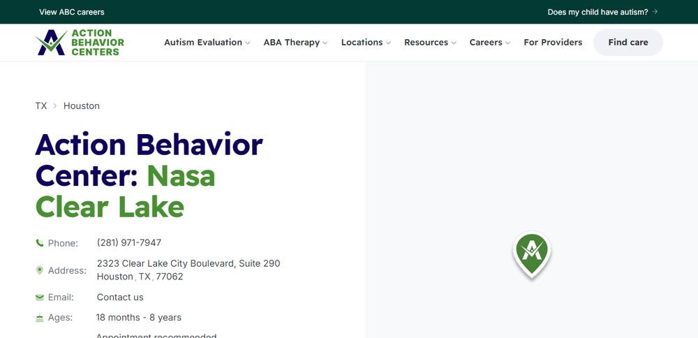 Action Behavior Centers - ABA Therapy for Autism