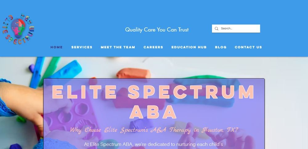 Elite Spectrum ABA