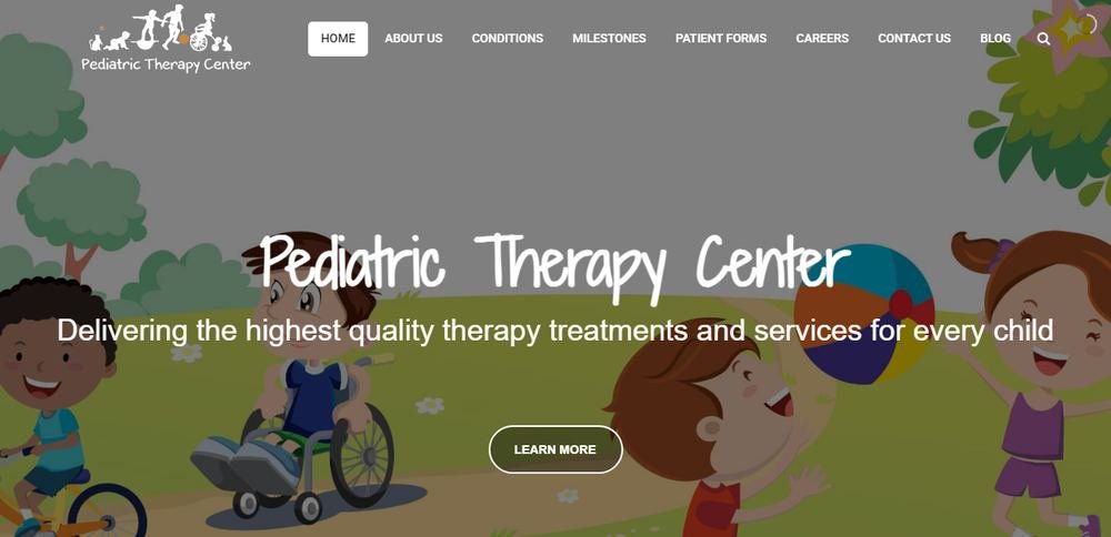 Pediatric Therapy Center