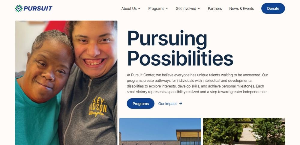 Pursuit Center