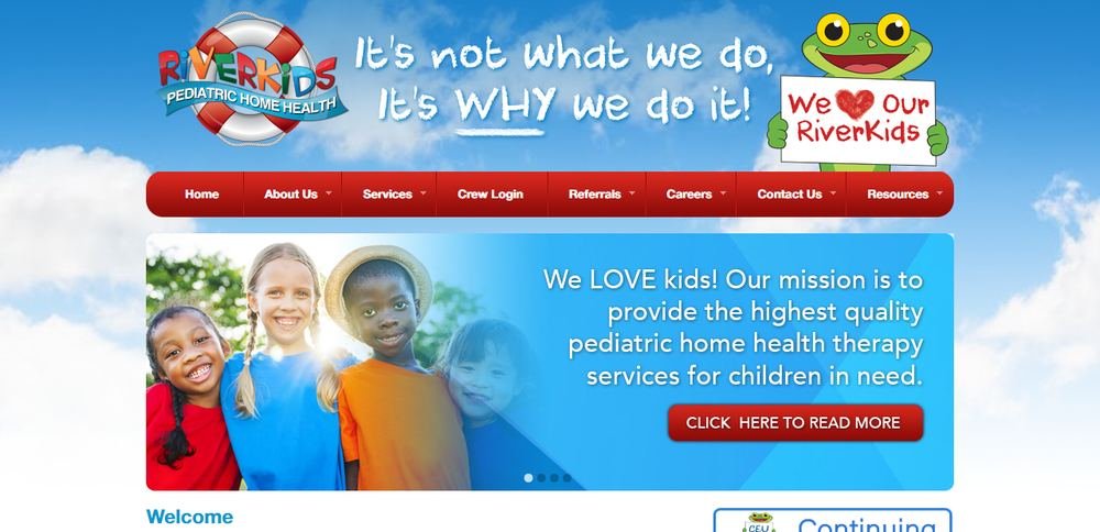 RiverKids Pediatric Home Health