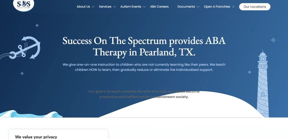 Success On The Spectrum