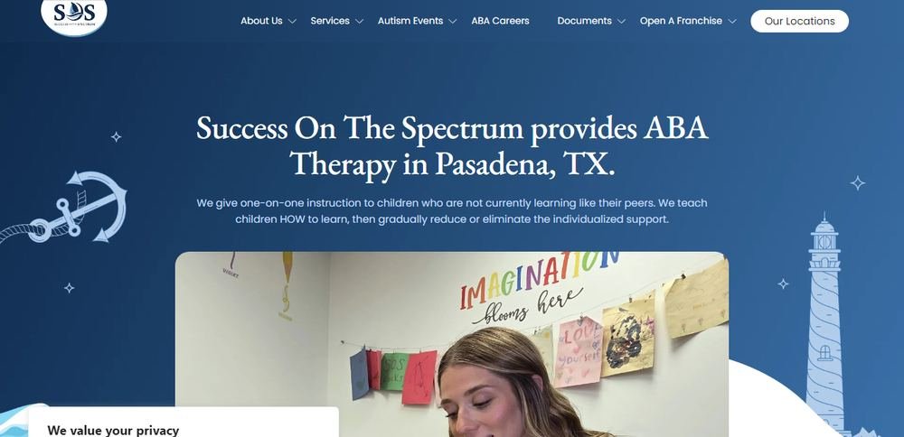 Success On The Spectrum