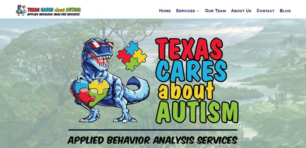 Texas Cares About Autism