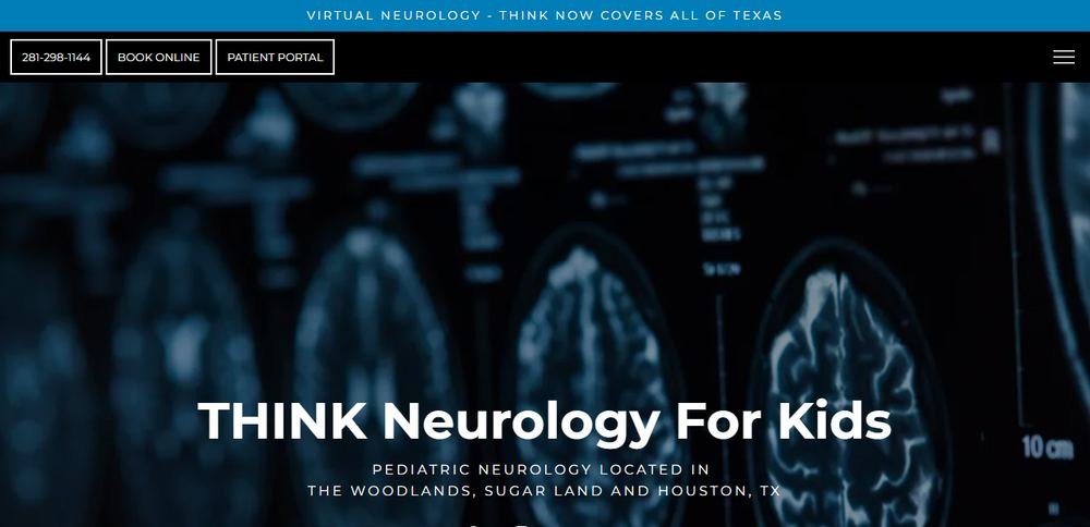THINK Neurology for Kids